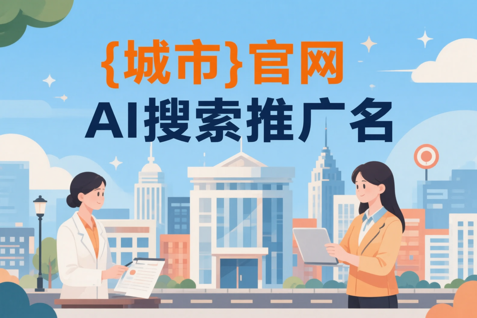 新民官网做AI搜索推广排名却没提升的原因分析